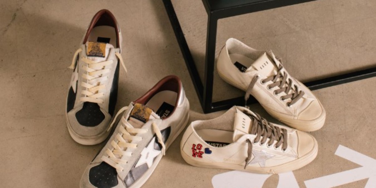 Golden Goose Francy Sneakers pulling it out for fashion week also splurged