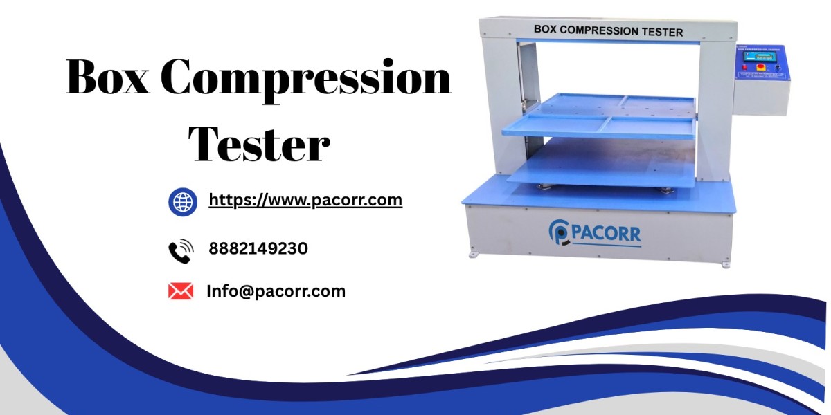 Drop Tester by Pacorr – Make Your Packaging Drop-Proof