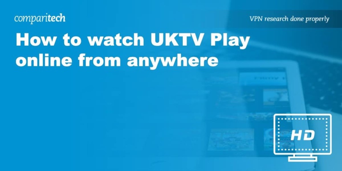 Best VPNs for UKTV Play – Access Anywhere Guide